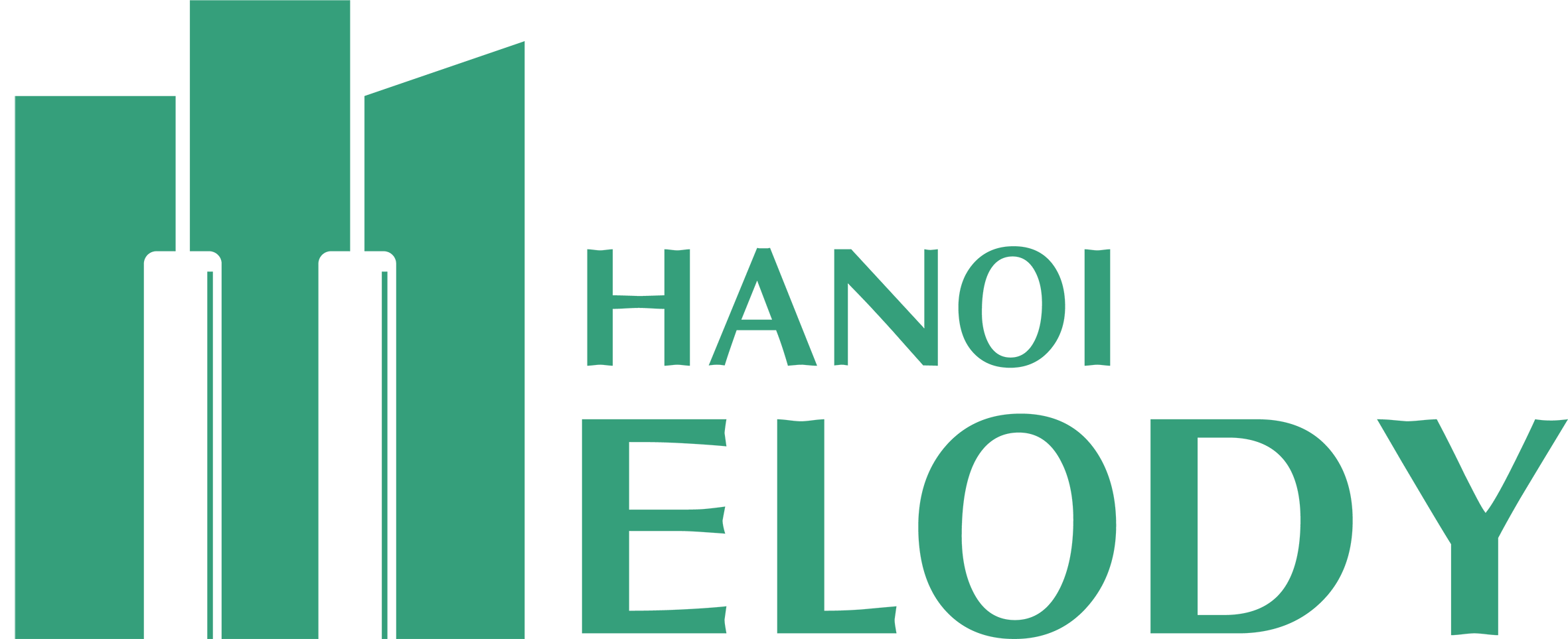 Logo Hanoi Melody Residence
