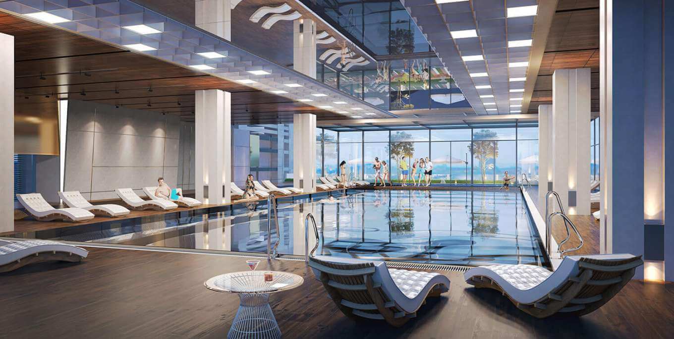 Tiện ích Galia Hà Nội – Cuộc sống tiện nghi trong tầm tay