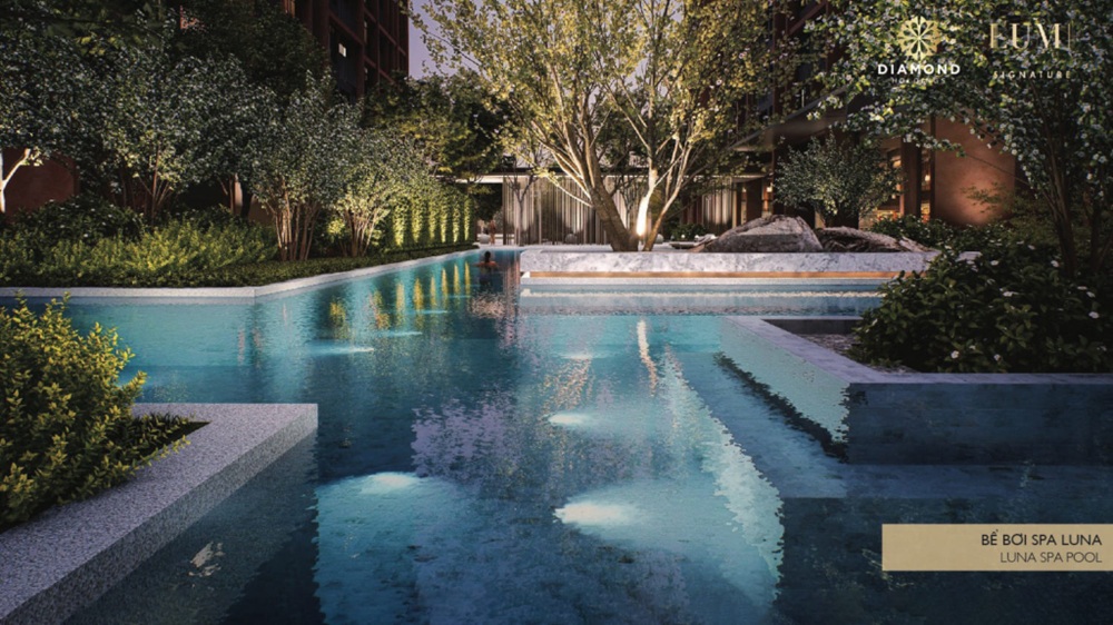 Tiện ích Lumi Hà Nội – Hệ sinh thái sống khép kín, đầy đủ và hiện đại