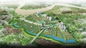Tổng quan dự án Alluvia City Văn Giang