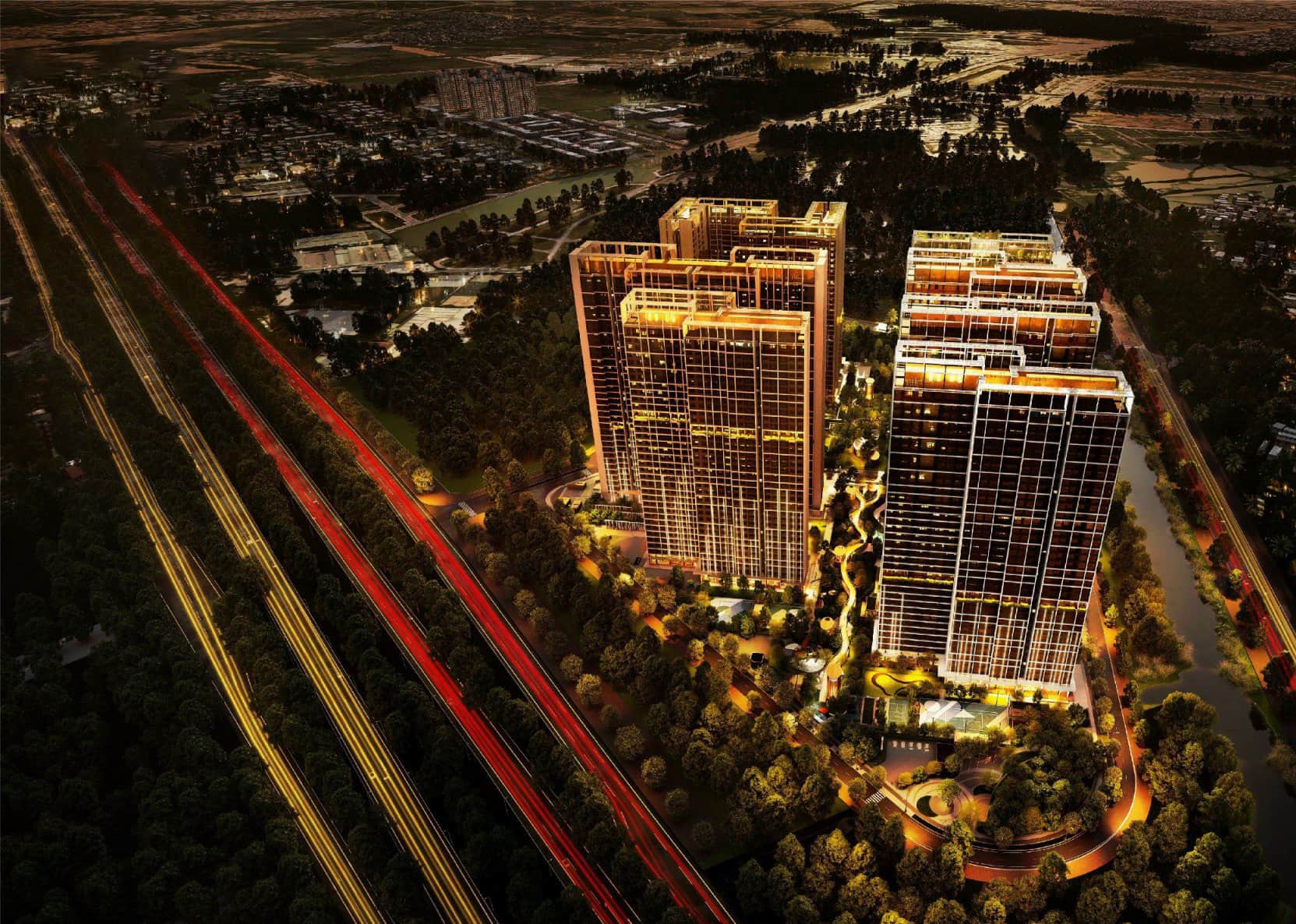 Tổng quan về Lumi Hà Nội – Kiến tạo tương lai sống thời đại 4.0