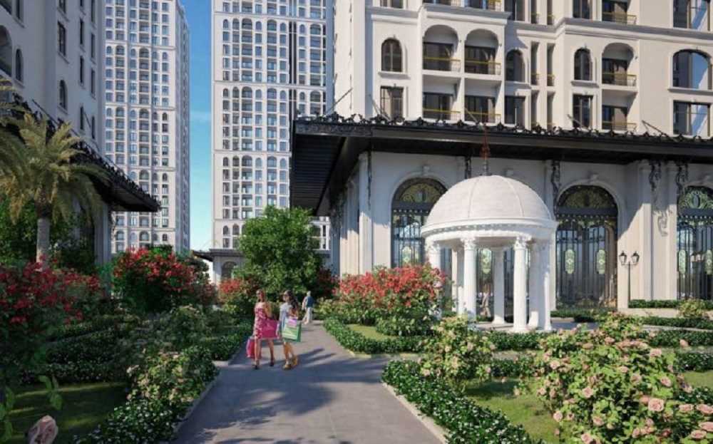 Tiện ích gia đình tại Chung cư Jade Square – Sống trọn vẹn mỗi ngày