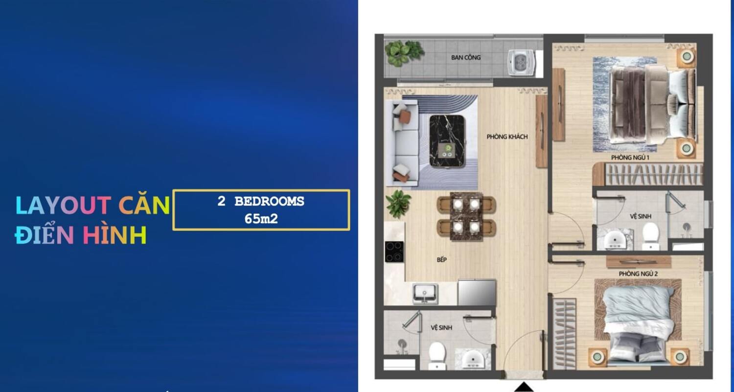 Thiết kế căn hộ tại Sun Grand City Cầu Giấy